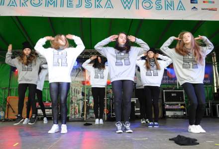 Staromiejska Wiosna - niedziela